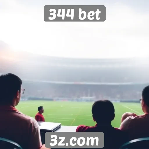 Estratégias de marketing da 344 bet no mercado