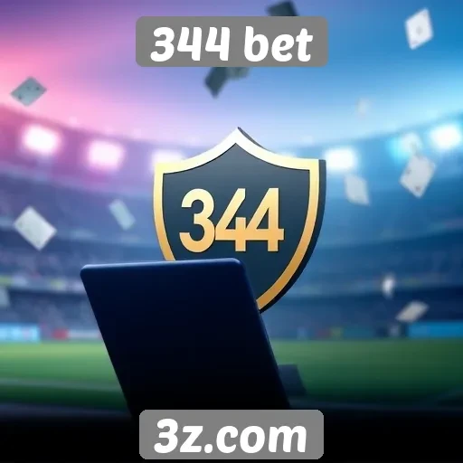 Análise da segurança do site 344 bet