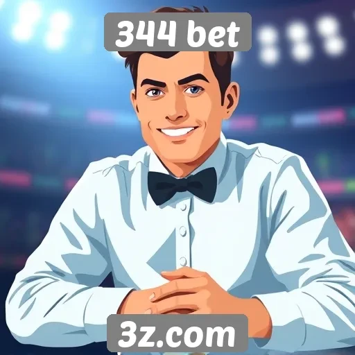 Tendências de apostas no 344 bet