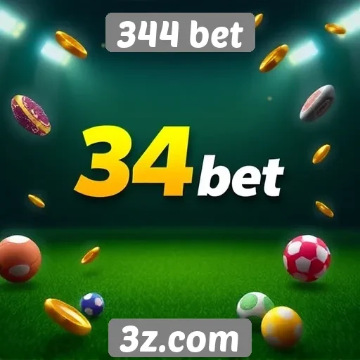 Ofertas de bônus e promoções no 344 bet