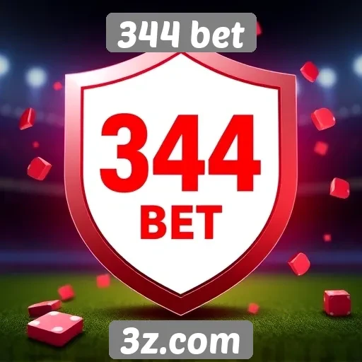Segurança e proteção de dados na plataforma 344 bet