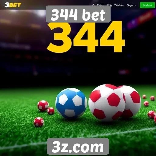 Recursos de jogo disponíveis no site 344 bet