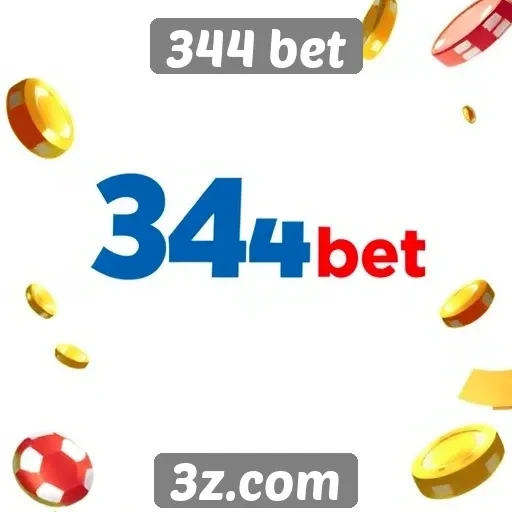 Oferta de jogos disponíveis na plataforma 344 bet