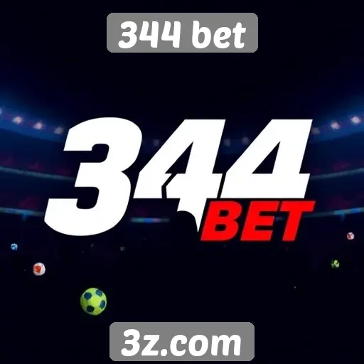 Impacto da 344 bet no mercado de apostas online