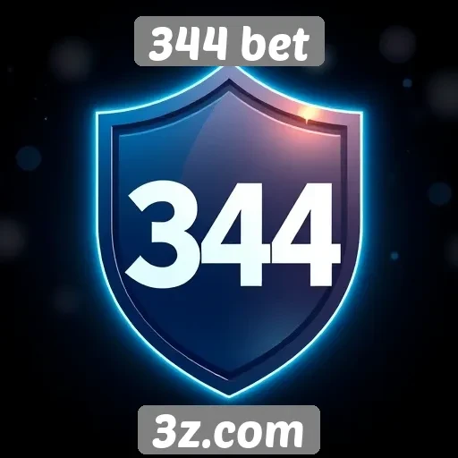 Avaliação de segurança no site 344 bet